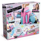 Projekt Deko – Kreativ-Set Arbeitsstation 3-in-1 für Scrapbooking