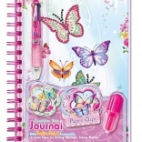 Pecoware Spiralblock Schmetterlinge