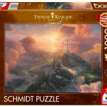 Puzzle Schmidt Spirit: Sonnenschein 1000 Teile