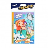 Malen mit Wasser - Buch 8 Bilder