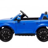 Elektrisches Kinderauto Audi Q7 New Lift – blaues SUV für Kinder