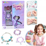 Schmuckherstellung Set Meeresinspiration 48 Stück