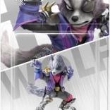amiibo-Figur WOLF – Super Smash Bros.