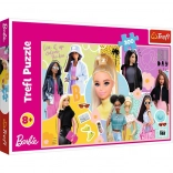 Puzzle mit 300 Teilen – deine Lieblings-BARBIE