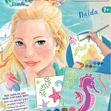 Educa Nature Friends magisches Malen mit Wasser – Kreativset