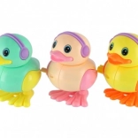 Küken zum Aufziehen mit Schlüssel für Kinder, 3 Farben