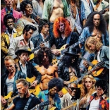 ANATOLIAN Puzzle Rockstars 1500 Teile