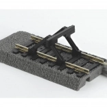 Piko Stumpfgleis mit Prellbock und Unterlage