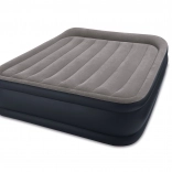 Aufblasbare Matratze mit integrierter Pumpe 203 × 152 × 42 cm IN TEX