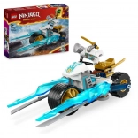 Lego Ninjago Zanes Eis-Motorrad