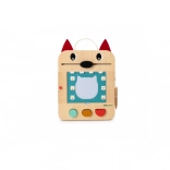 Magische Zeichentafel LILLIPUTIENS – Wolf Ludwig