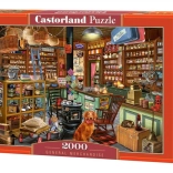 Puzzle 2000 Teile Castorland