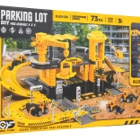 Bauparkhaus mit Zubehör