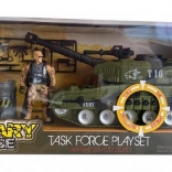 StarX-Panzer mit Toneffekten