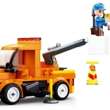 Sluban Stadt Reparaturfahrzeug