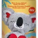 Kreativ-Set Meine erste Nähpuppe – Koala