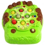 Geschicklichkeitsspiel Hau den Maulwurf