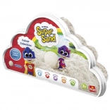 Piasek Super Sand Ergänzungskollektion Farbstoffe Weiß