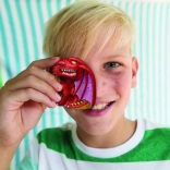 Set zum Herstellen und Bemalen von Drachen