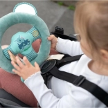 Textiles Lenkrad mit Drache Joe von Lilliputiens