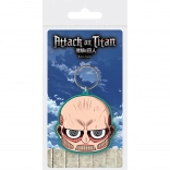 Gummianhänger ATTACK ON TITAN