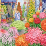 Puzzle Optimismus und Freude 1000 Teile