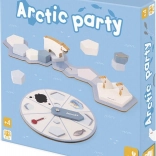 Janod Tischspiel Arctic Party