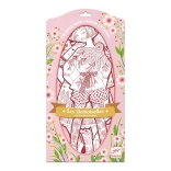 Modische Malbücher Fiodor und Freunde von DJECO