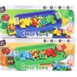 Spiel Hungrige Frösche