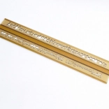 KOH-I-NOOR Buchstabenschablone 5 mm für den Feinminenstift