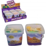 Magischer Sand mit Zubehör