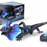 Fernsteuerbare Kragenechse 41 cm – Tschechische Verpackung