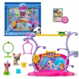 Littlest Pet Shop: Haustiere haben Talent mit Figuren