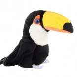 Plüsch-Tukan 20 cm