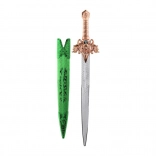 Elfen-Schwert mit Kunststoffscheide 54 cm