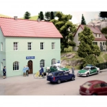Polizeistation PIKO Hobby H0