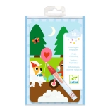 Wasser-Malbücher klein Im Park