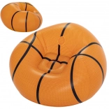 Aufblasbarer Sessel Basketball-Ball BESTWAY