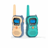 Kinder-Walkie-Talkies mit einer Reichweite von 3 km