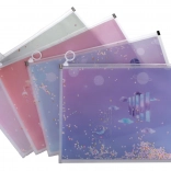 Dokumentenmappe mit Reißverschluss 33 × 24,5 cm