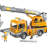Kranwagen mit Effekten Bauset 41cm