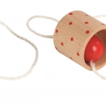 GOKI Motorikspiel Fang den Ball 1 Stk (Mix)