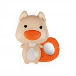 Baby-Rassel Tierfigur für Babys