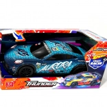 Aurora-Auto mit Schwungrad 1:20