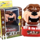 Geschicklichkeitsspiel Beißender Bulldogge