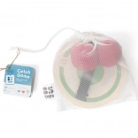 Fangen des Balls mit einem Fänger