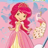 Mit Wasser malen A5 - Erdbeere