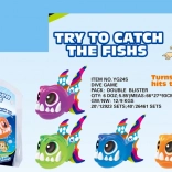 Tiefsee-Monster für Wasserspaß