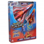 Abschussflugzeug mit Starter bis zu 15 m