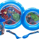Kinder-Essset Avengers 5in1